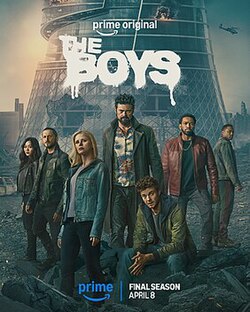 The Boys S5 Episode Schedule & What We Know About Titles